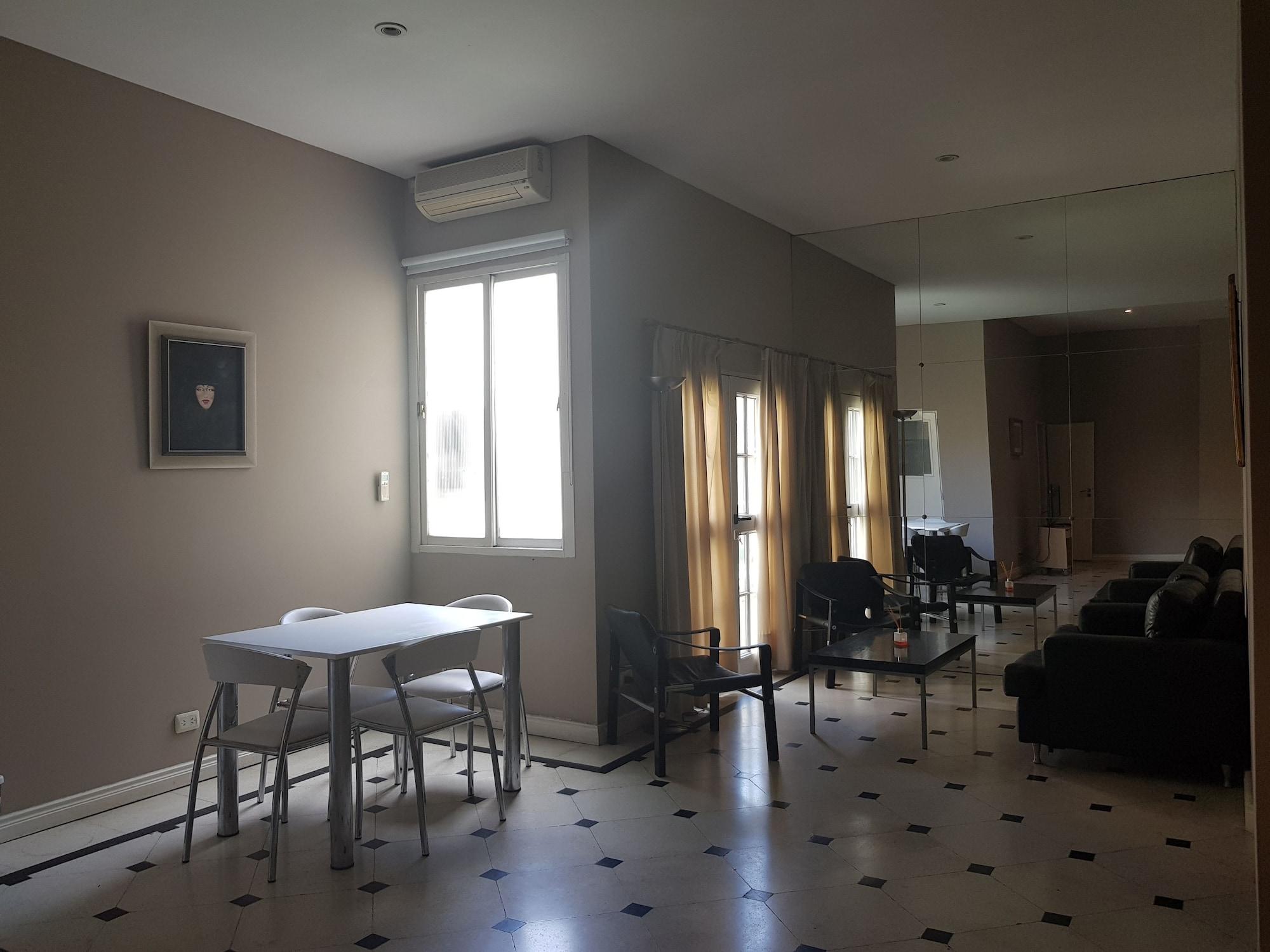 Leonardo Da Vinci Residence Buenos Aires Buitenkant foto