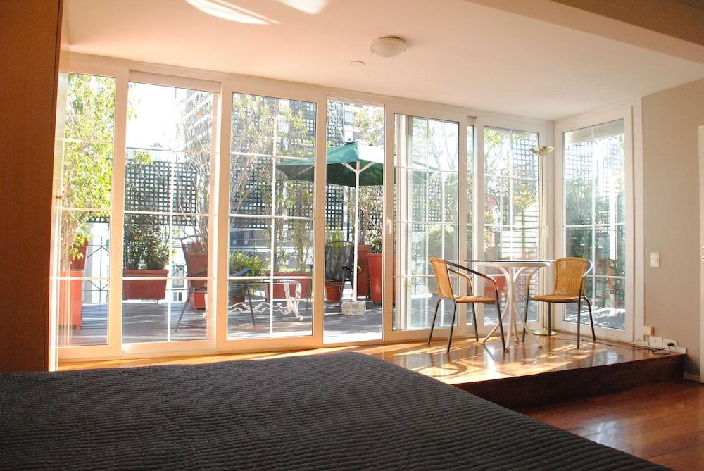 Leonardo Da Vinci Residence Buenos Aires Buitenkant foto
