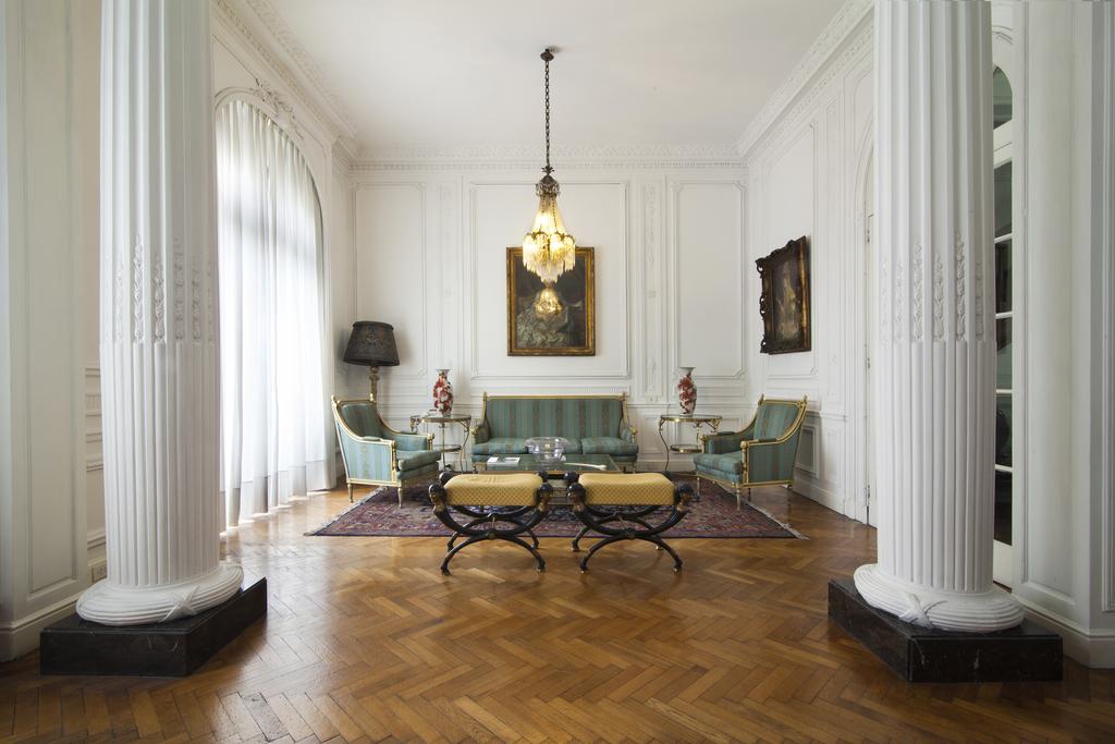 Leonardo Da Vinci Residence Buenos Aires Buitenkant foto