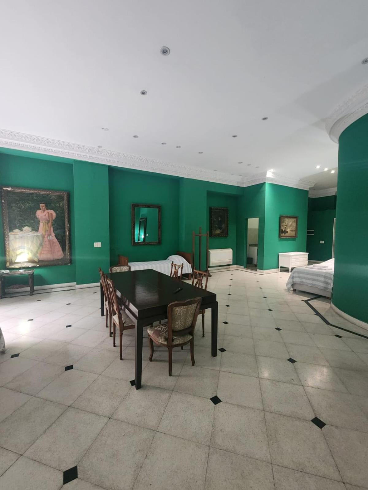 Leonardo Da Vinci Residence Buenos Aires Kamer foto