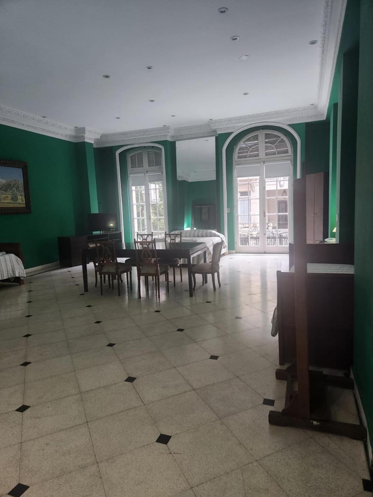 Leonardo Da Vinci Residence Buenos Aires Kamer foto