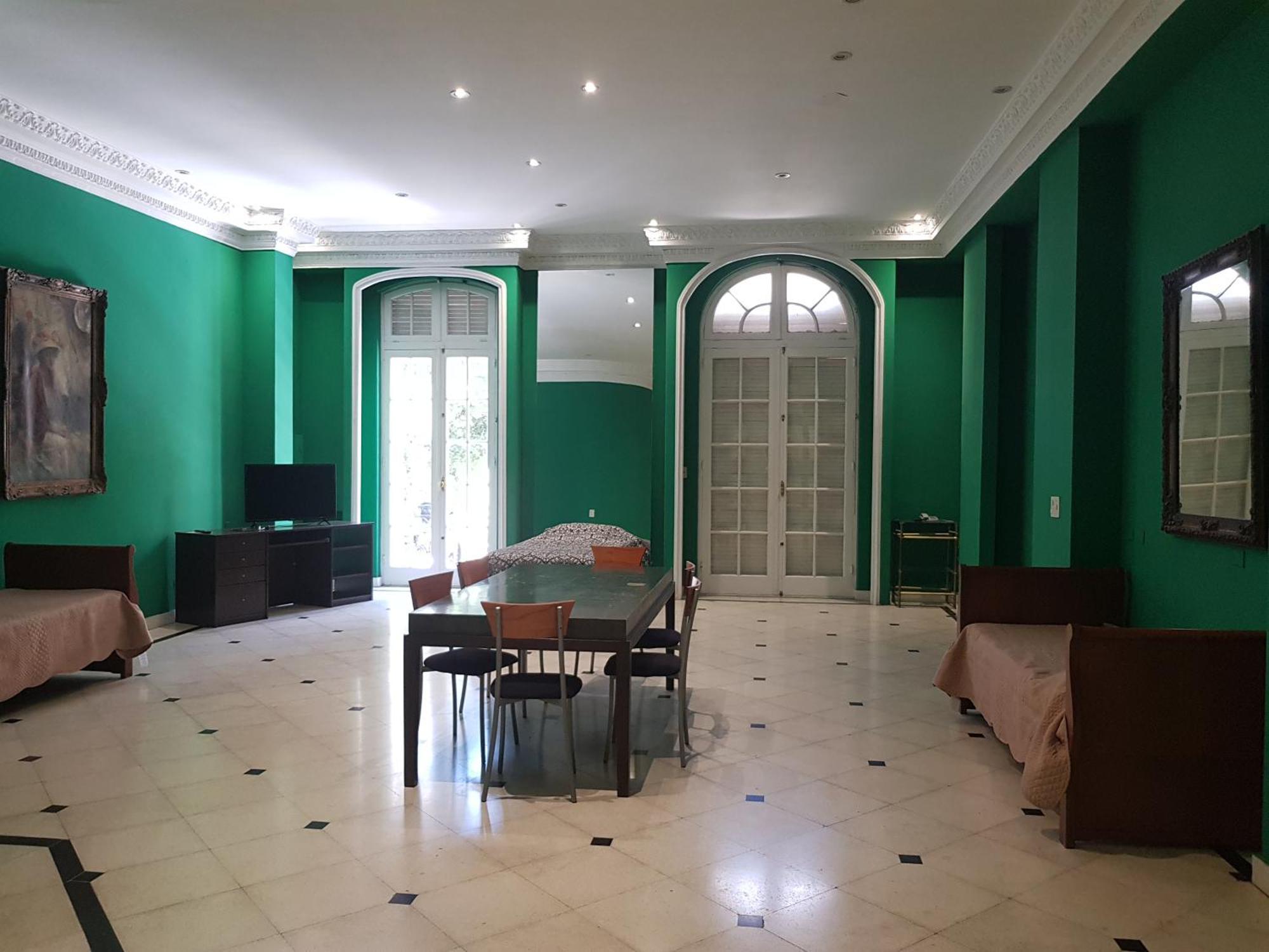 Leonardo Da Vinci Residence Buenos Aires Kamer foto