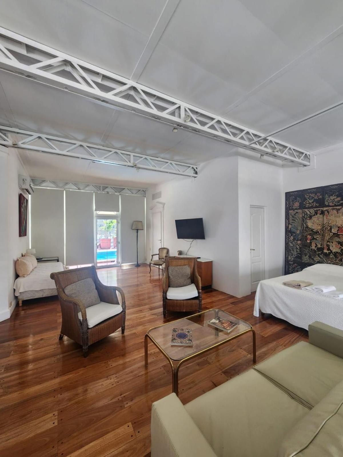 Leonardo Da Vinci Residence Buenos Aires Kamer foto