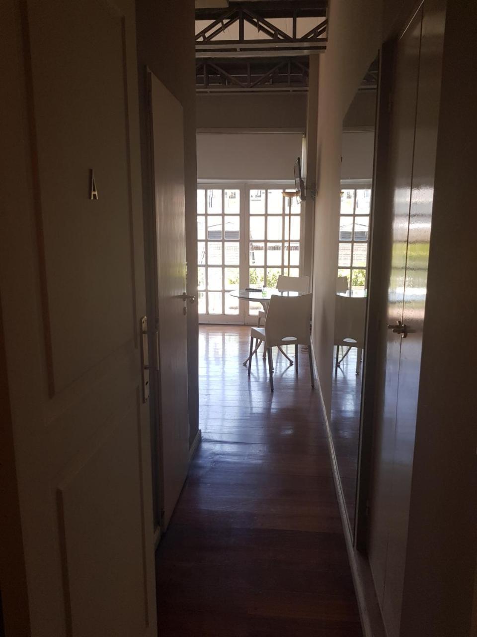 Leonardo Da Vinci Residence Buenos Aires Kamer foto
