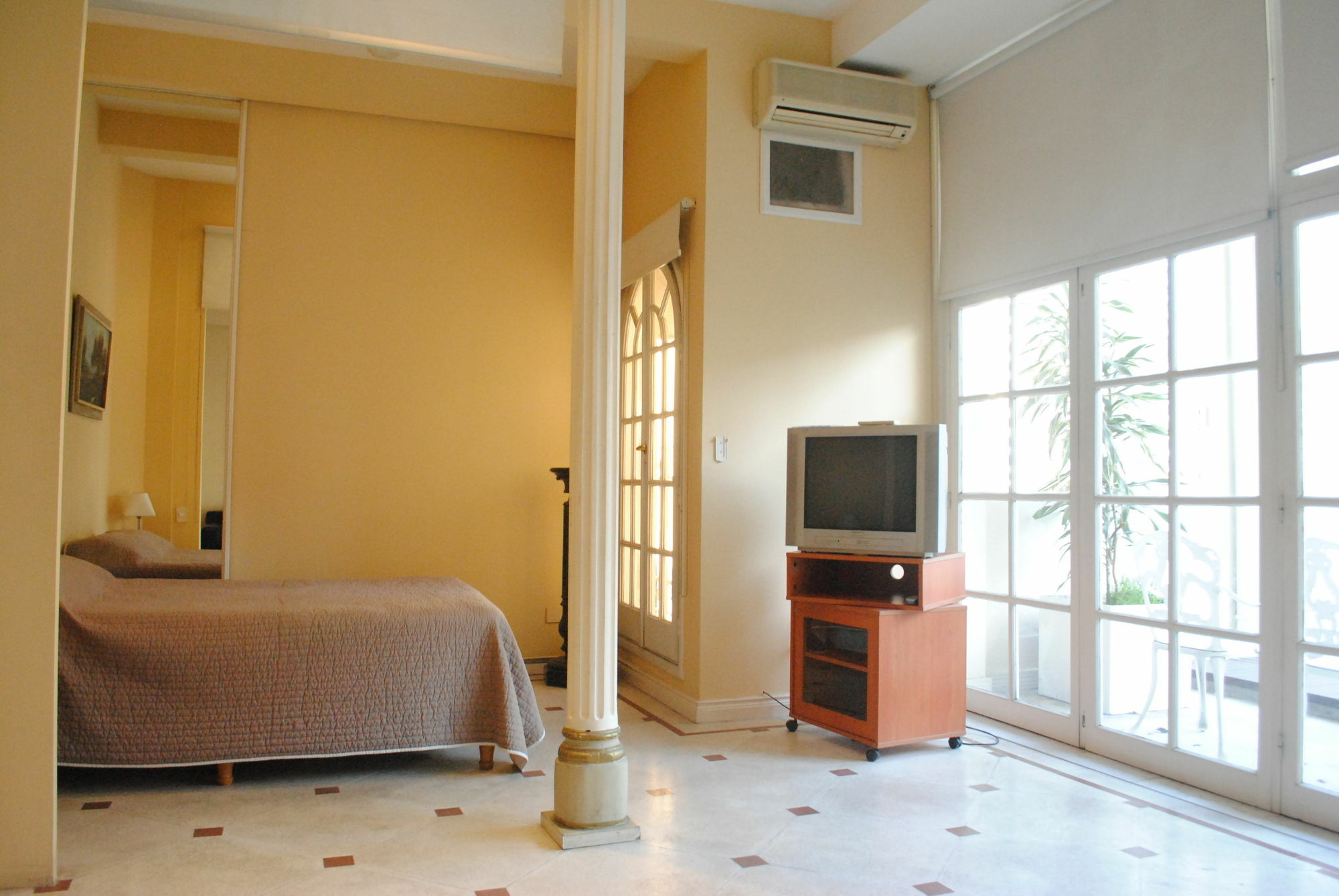 Leonardo Da Vinci Residence Buenos Aires Buitenkant foto