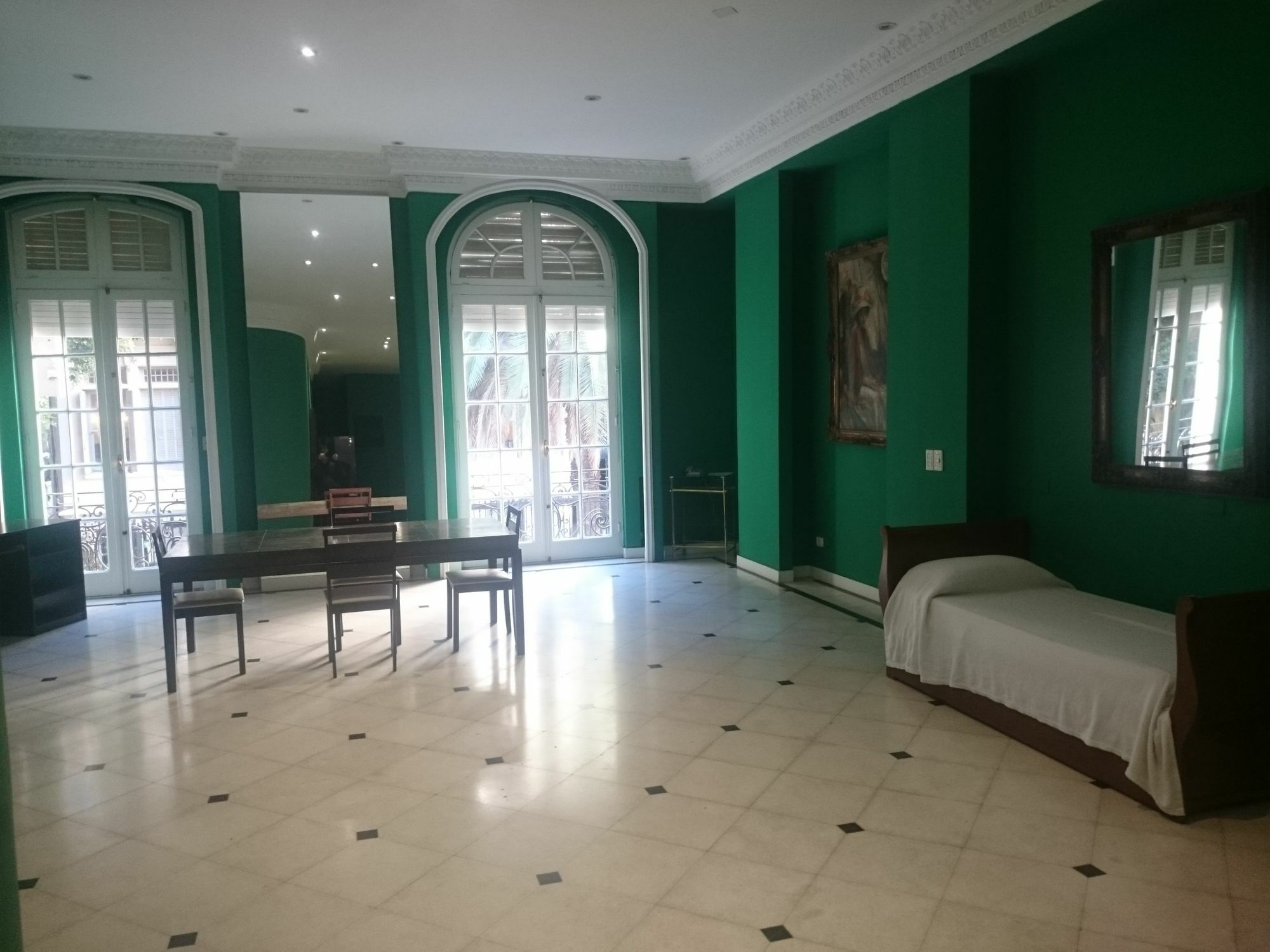 Leonardo Da Vinci Residence Buenos Aires Buitenkant foto