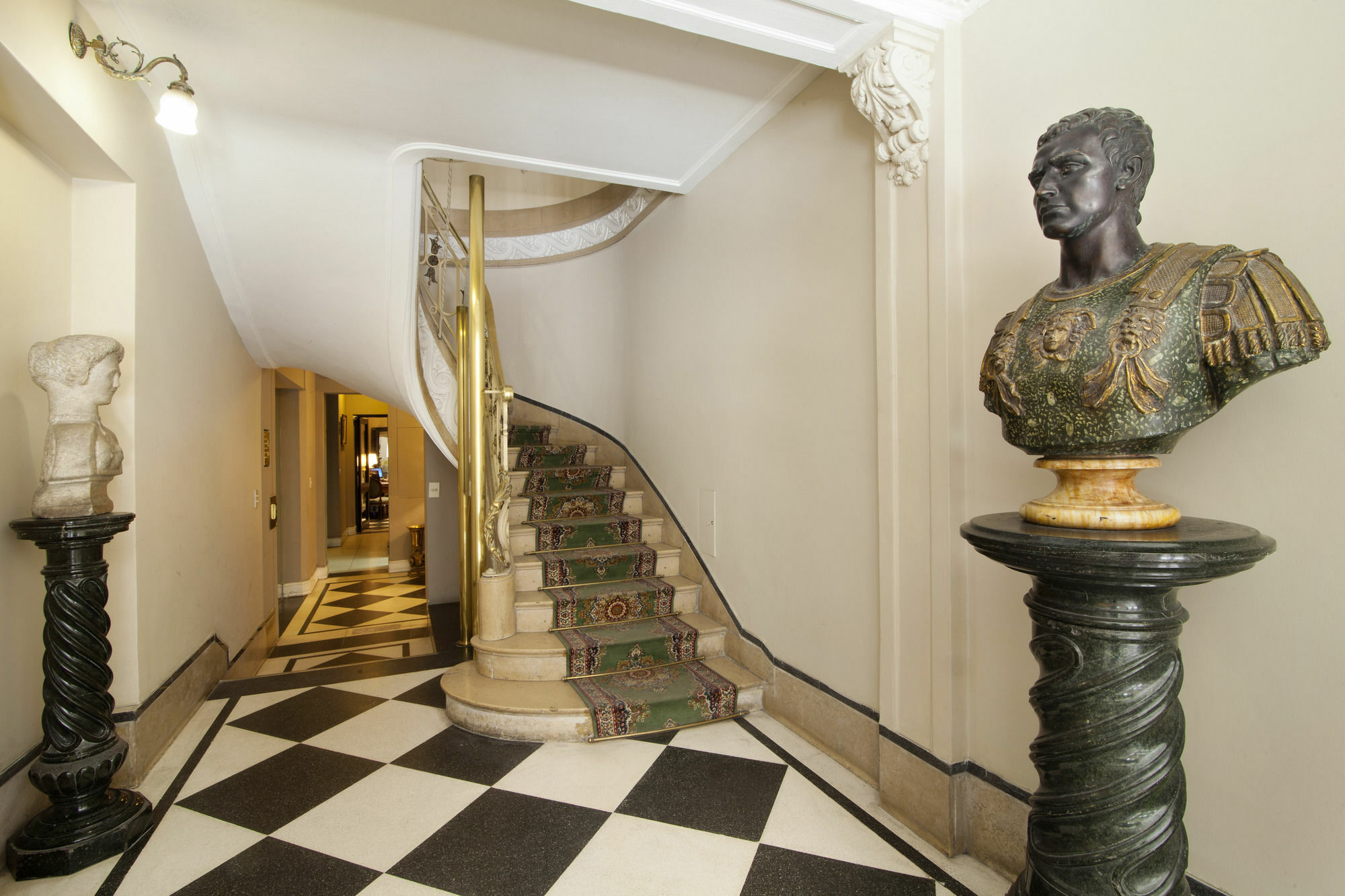 Leonardo Da Vinci Residence Buenos Aires Buitenkant foto