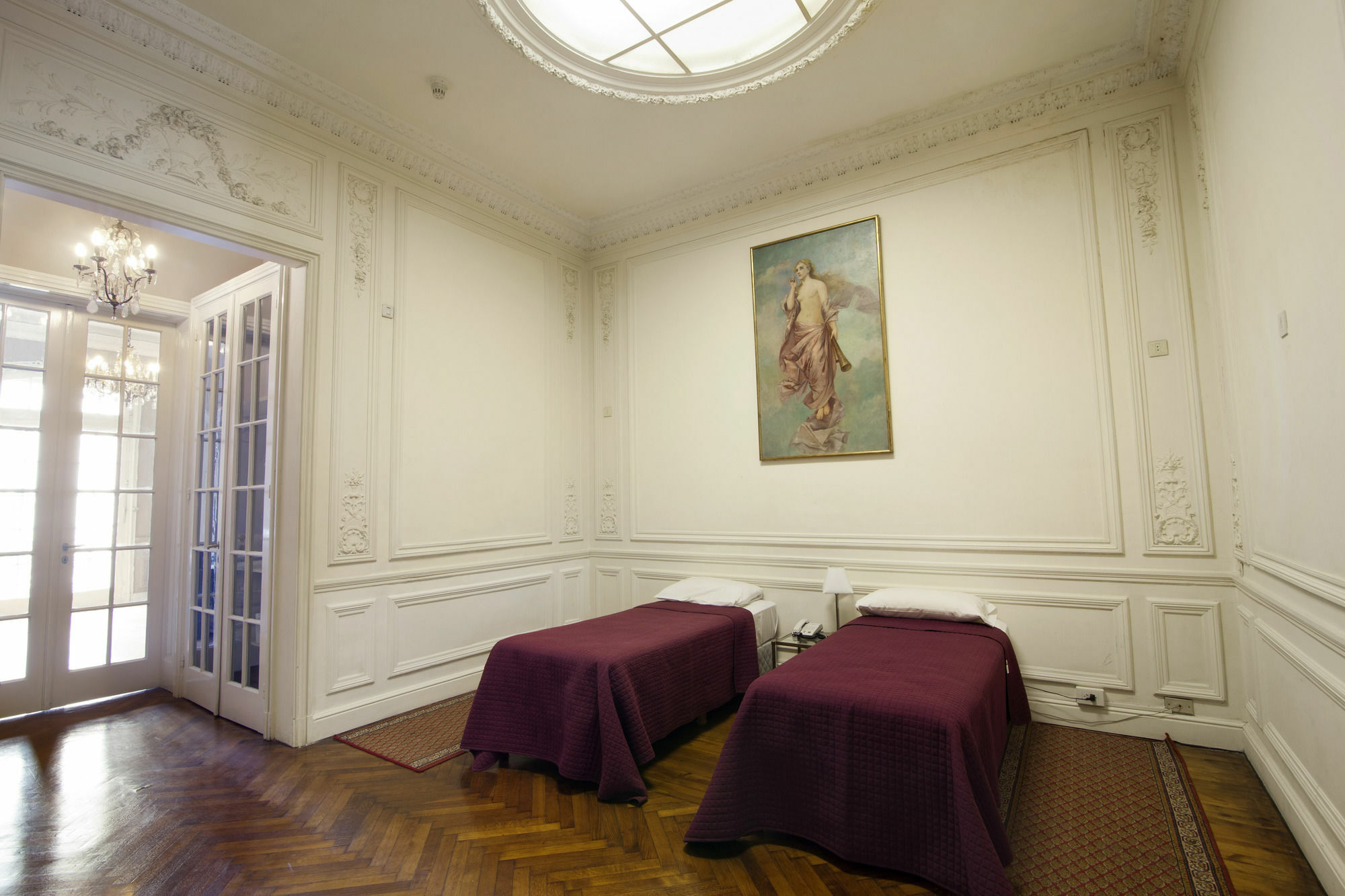 Leonardo Da Vinci Residence Buenos Aires Buitenkant foto