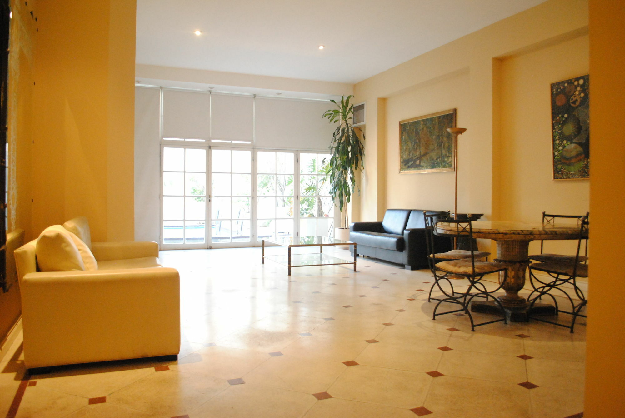 Leonardo Da Vinci Residence Buenos Aires Buitenkant foto