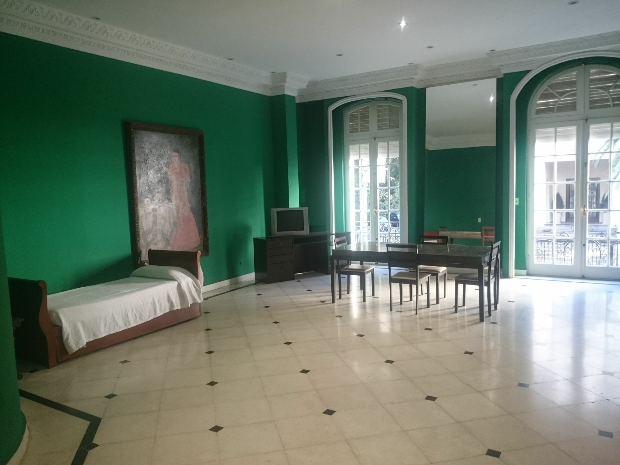Leonardo Da Vinci Residence Buenos Aires Buitenkant foto