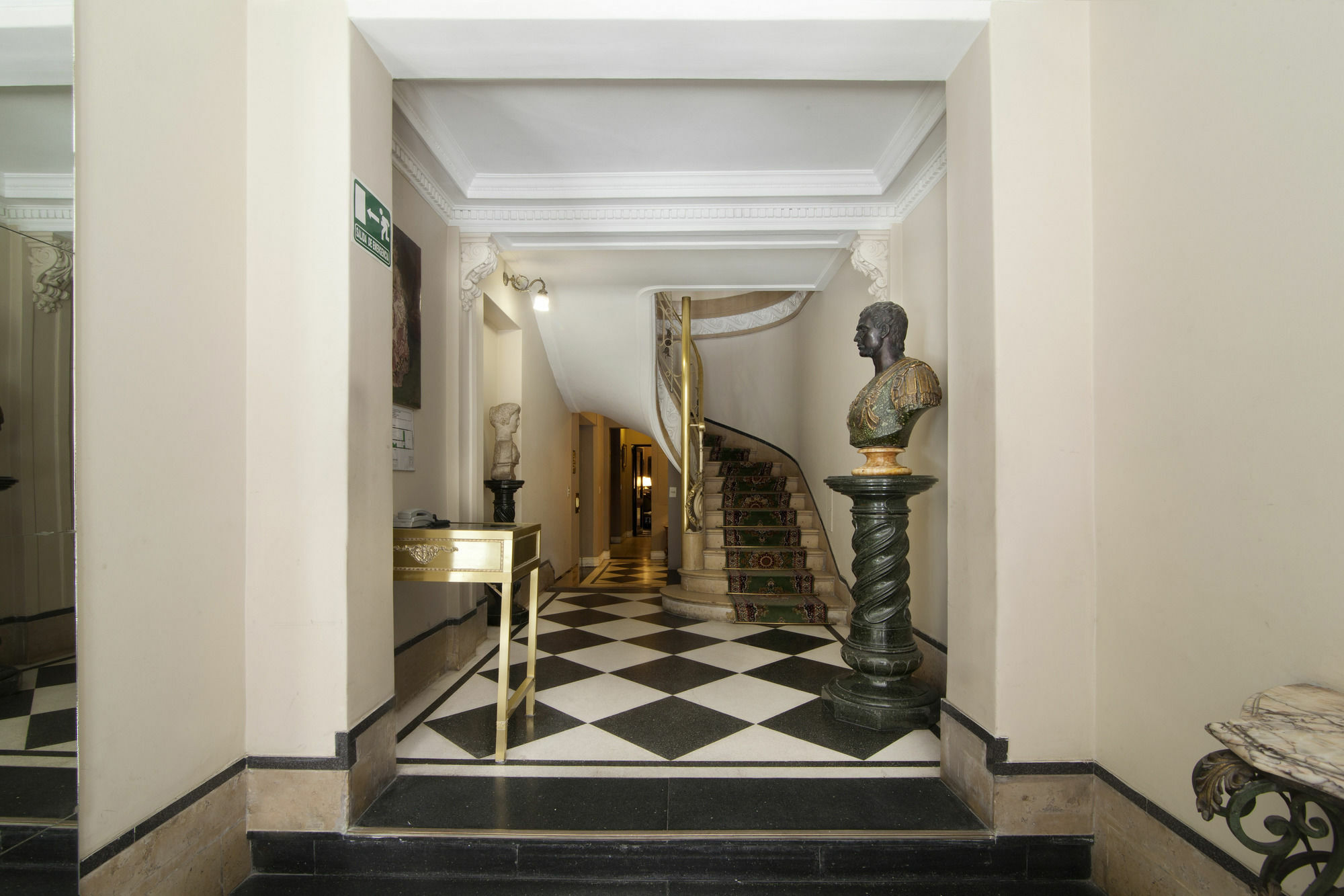 Leonardo Da Vinci Residence Buenos Aires Buitenkant foto